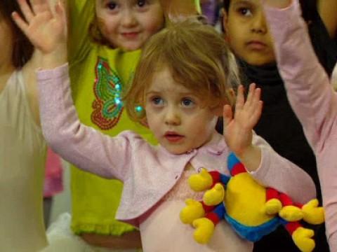 The Dance Class