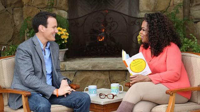 Oprah & Shawn Achor: The Secret of Happy People Part 1