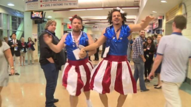 RNC: Freedom Girls
