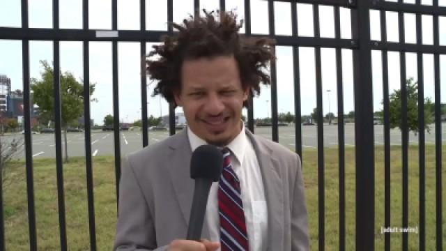 Eric Near the DNC