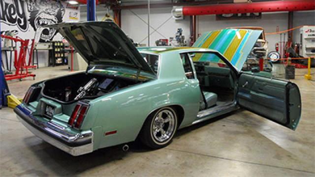 Cutlass Low Rider (2)