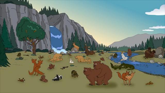 Welcome to Brickleberry