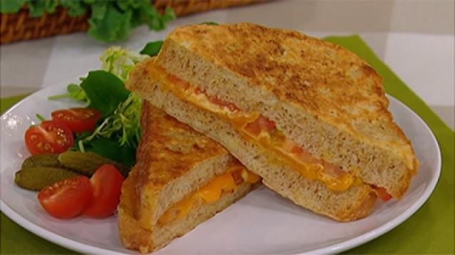 Hearty Dinner Sandwiches