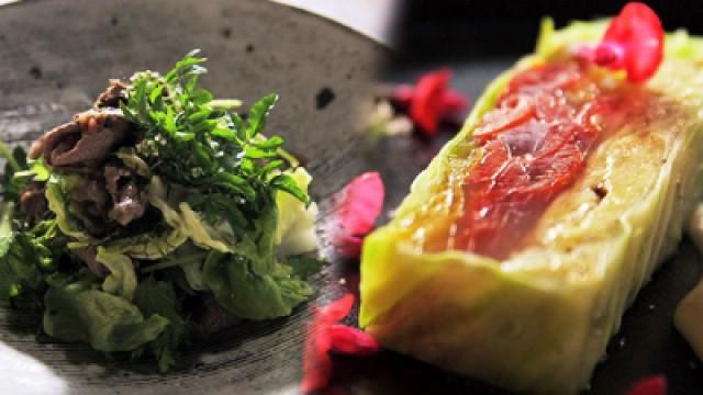Cook Around Japan [Kagawa]  The Traditional Iriko Dashi Broth