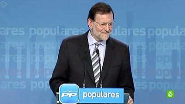 Rajoy año I: La realidad era esto