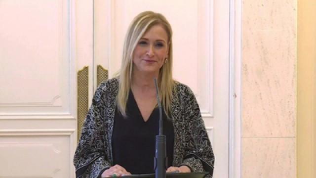 Cifuentes: ¿Jaque máster?