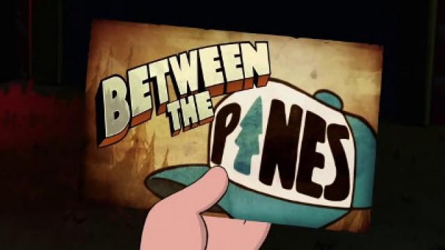 Between the Pines