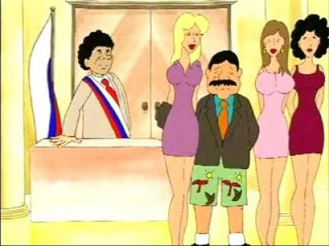 Descaro Olímpico