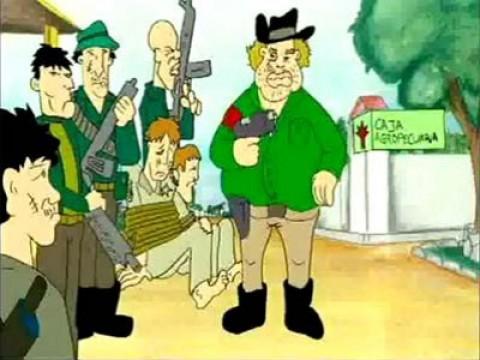 El despejote Parte 1
