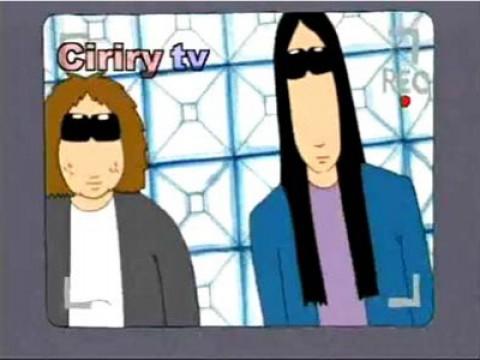 La irreverencia