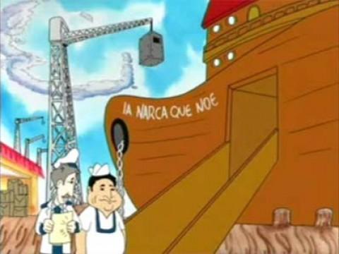 La devoradora de Bora Bora parte 1
