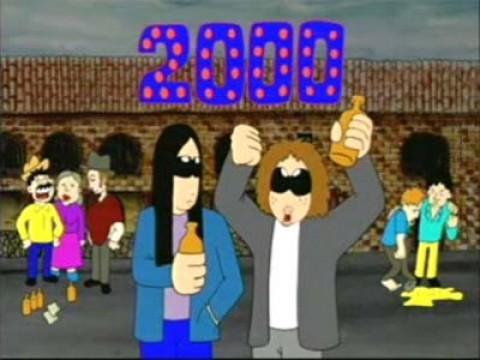 Chibchombia ano 2000