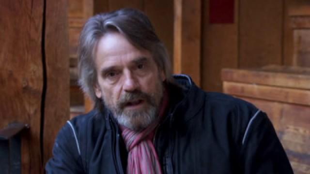 Jeremy Irons on the Henrys
