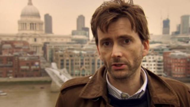 David Tennant on Hamlet
