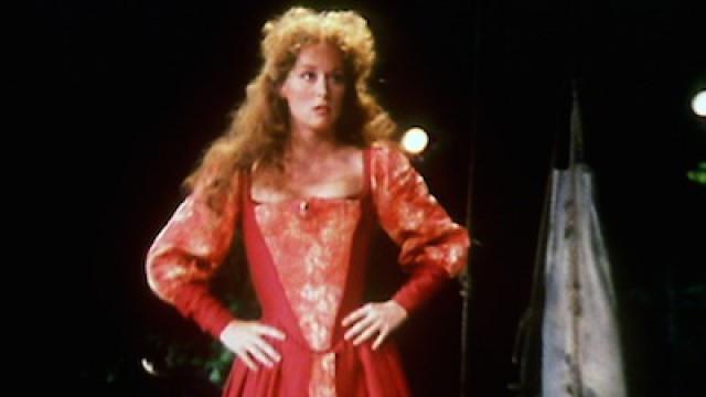 The Taming of the Shrew With Morgan Freeman