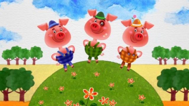 The Three Little Pigs