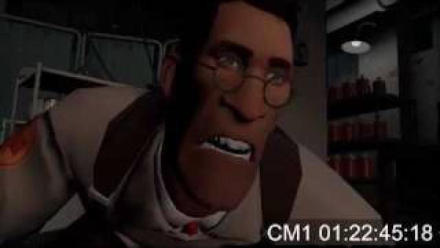 Meet the Medic Outtake: Kill Me