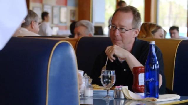 Allan Sherman on 'Mad Men'