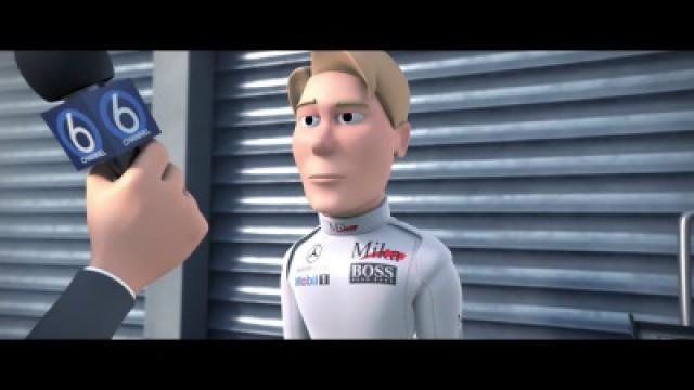 The Mika Häkkinen Story