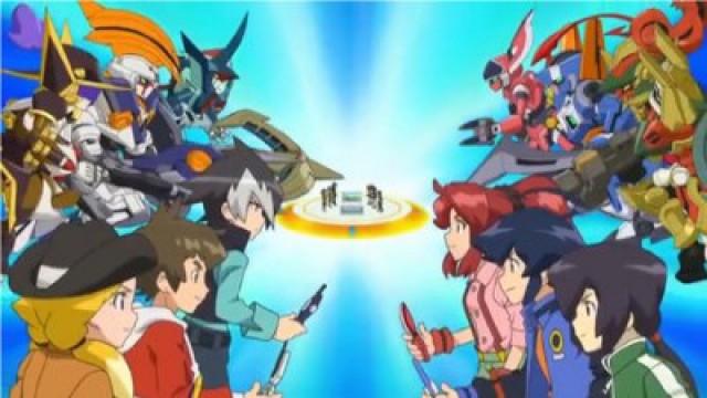 Decisive Battle! Ban VS. Hiro