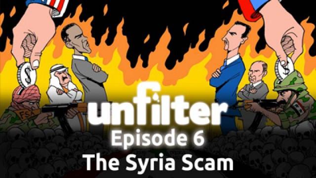 The Syria Scam