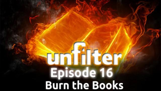 Burn the Books