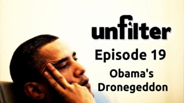 Obama’s Dronegeddon