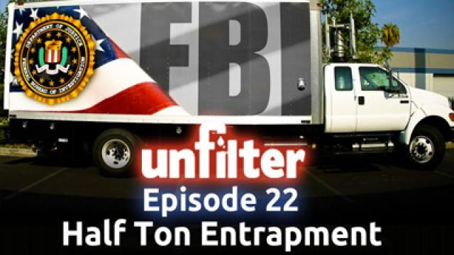 Half Ton Entrapment