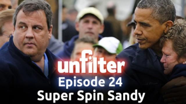 Super Spin Sandy