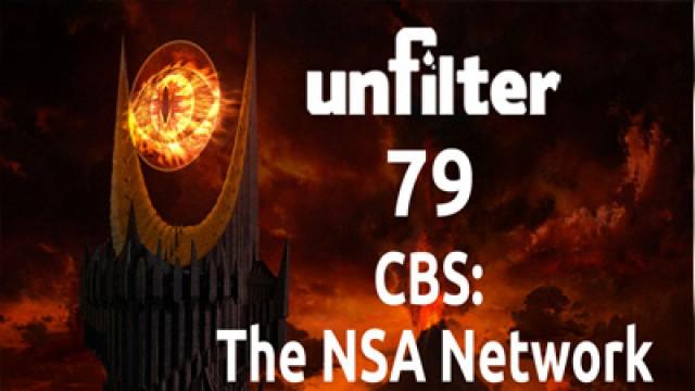 CBS: The NSA Network