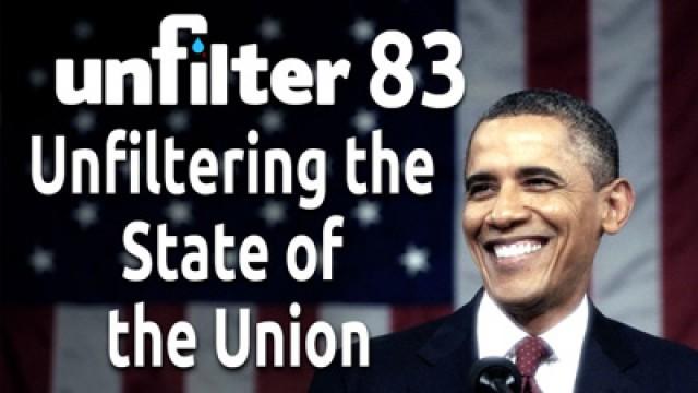 Unfiltering the State of the Union