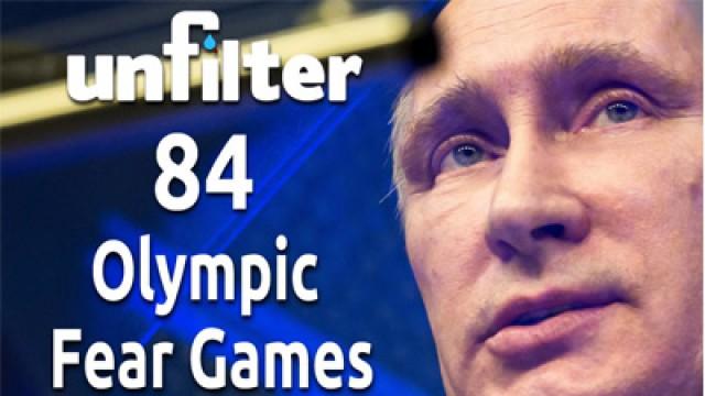 Olympic Fear Games
