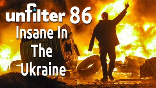 Insane In The Ukraine