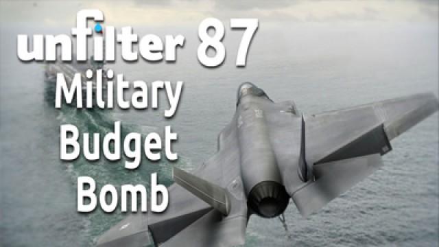 Military Budget Bomb