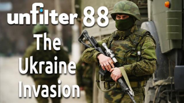 The Ukraine Invasion