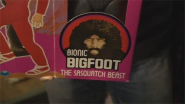 Finding Bigfoot