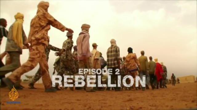 Orphans of the Sahara: Rebellion