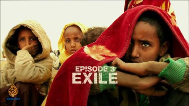 Orphans of the Sahara: Exile