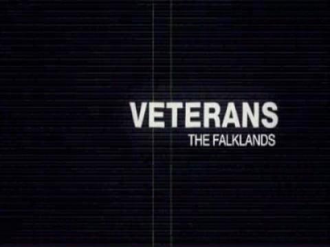 Veterans - The Falklands - Part 1