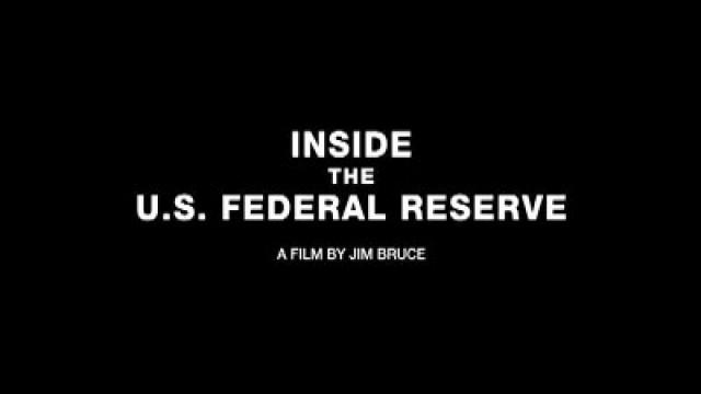 Inside the US Federal Reserve