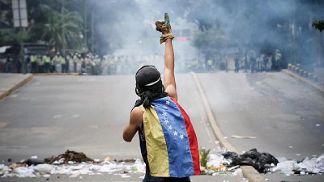 The Battle for Venezuela