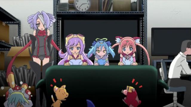 It's a Recap, Ribbon-chan