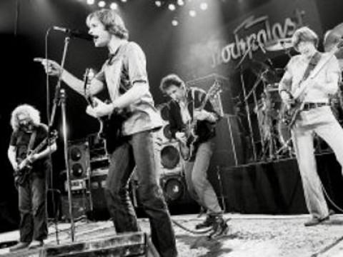 Grateful Dead (8. Rockpalast Nacht - Grugahalle, Essen, 1981)