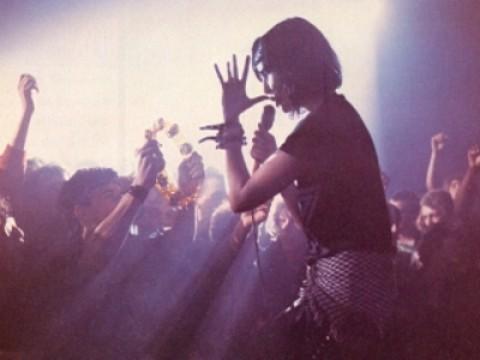 Siouxsie & The Banshees - Sartory-Säle Köln 19.07.1981