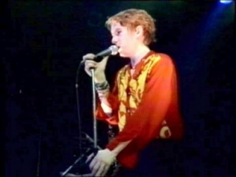 Psychedelic Furs - Metropol Berlin