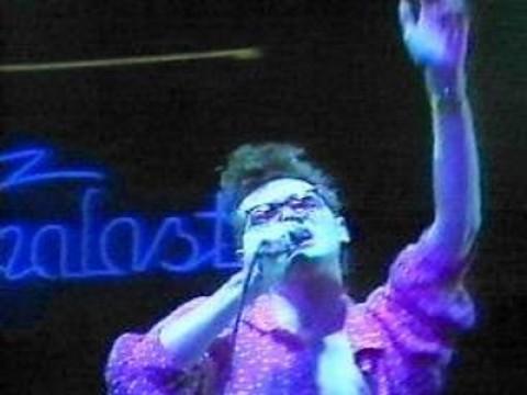 The Smiths - Markthalle Hamburg 04.05.1984