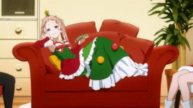 OVA 1: Glimmering... Slapstick Christmas