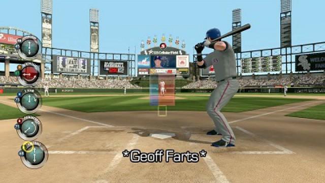 MLB 2K12