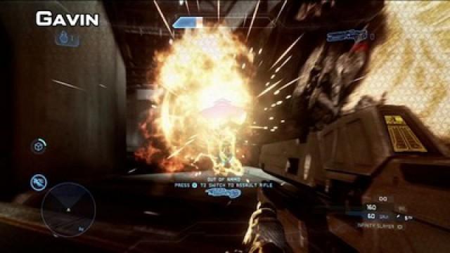 Halo 4 - Infinity Slayer