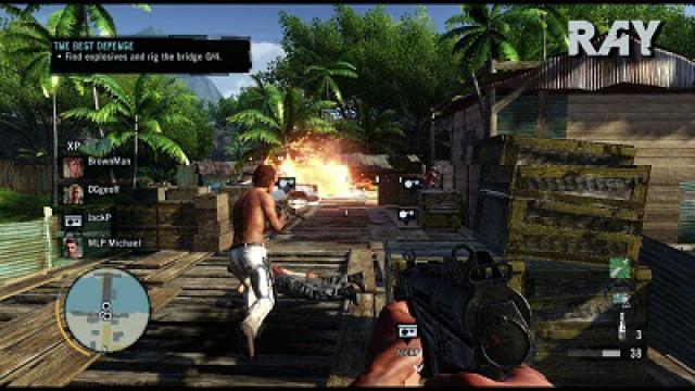 Far Cry 3